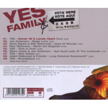 Yes Family - Owner of a Lonely Heart