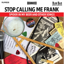 Stop Calling Me Frank - Spider In My Beer and Other Songs