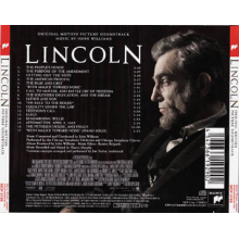 Original Motion Picture Soundt - Lincoln