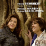 Bashkirova, Elena & Martin, Mihaela - Schubert, Violin & Piano