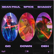 Spice Feat. Sean Paul & Shaggy - Go Down Deh 12