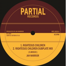 Jah Warrior - Righteous Children (10")