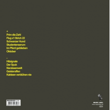 Maulgruppe - Hitsignale