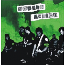 Modern Action - Molotov Solution