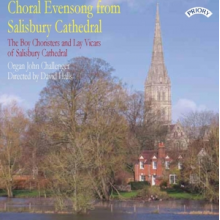 Ayleward, R. - Choral Evensong From Salisbury Cathedral