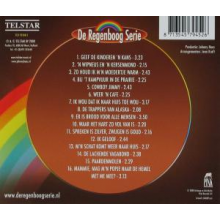 Schoepen, Bobbejaan - De Regenboogserie