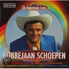 Schoepen, Bobbejaan - De Regenboogserie