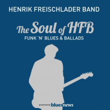 Freischlader Band, Henrik - Soul of Hfb