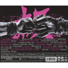 V/A - The Man With the Iron Fists