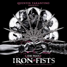 V/A - The Man With the Iron Fists