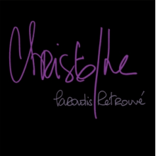 Christophe - Paradis Retrouve