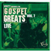 V/A - Gospel Greats Vol.7: Live