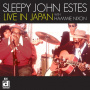 Estes, Sleepy John - Live In Japan With Hammie Nixon
