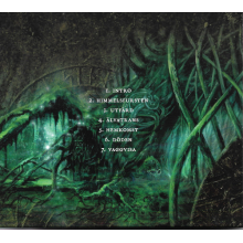 Manegarm - Urminnes Havd - the Forest Sessions