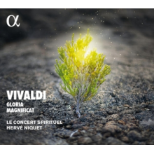 Le Concert Spirituel & Herve Niquet - Vivaldi: Gloria & Magnificat