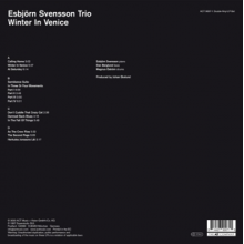 Svensson, Esbjorn -Trio- - Winter In Venice