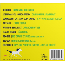 V/A - L'auvergnat Chante Brassens a La Cooperative De Mai