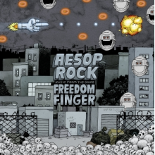 Aesop Rock - 10-Freedom Finger