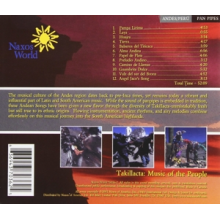 Takillacta - Andean Songs - Music of the People