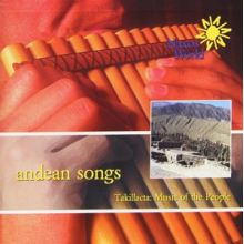 Takillacta - Andean Songs - Music of the People