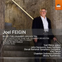 Weiss, Yael/John Savournin - Joel Feigin: Music For Chamber Orchestra