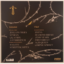 Botanist - Cicatrix / Diamond Brush