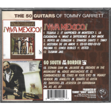 Garrett, Tommy - Viva Mexico! & Go South of the Border Vol.3