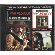 Garrett, Tommy - Viva Mexico! & Go South of the Border Vol.3
