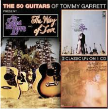 Garrett, Tommy - Sound of Love & the Way of Love