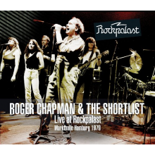 Chapman, Roger & Shortl - Live At Rockpalast + Dvd