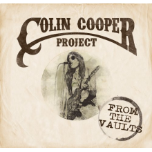 Cooper, Colin - From the Vaults