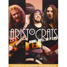 Aristocrats - Boing, We'll Do It Live!