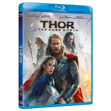 Movie - Thor - the Dark World