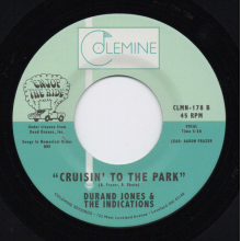 Jones, Durand & the Indications - 7-Morning In America