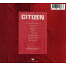 Citizen - As You Please