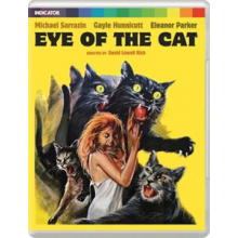 Movie - Eye of the Cat