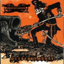 Kanonenfieber - Menschenmuhle