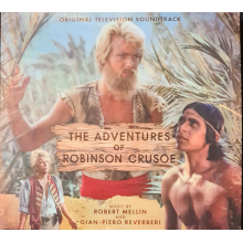 Mellin, Robert - Adventures of Robinson Crusoe