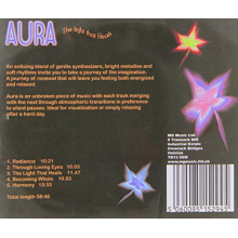 Kinsella, Andrew - Aura - Light That Heals