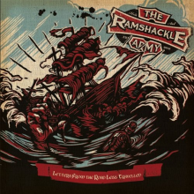 Ramshackle Army - Letters From the Road Less Travelled