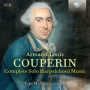 Yago Mahugo - Couperin: Complete Solo Harpsichord Music