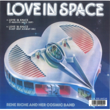 Riche, Rene - Love In Space (T-Groove Disco Love In Space (U-Key Deep Spac