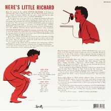 Richard, Little - Here's Little Richard