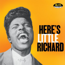 Richard, Little - Here's Little Richard