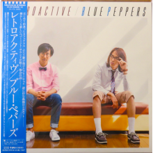 Blue Peppers - Retroactive