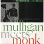 Monk, Thelonious - Mulligan Meets Monk