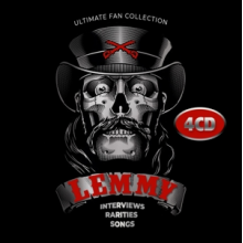 Lemmy - Ultimate Fan Collection