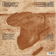 Various - Africa Iron Gate Showcase