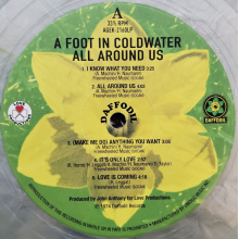 A Foot In Coldwater - All Around Us