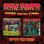 Raw Power - Screams From the Gutter / After Your Brain
